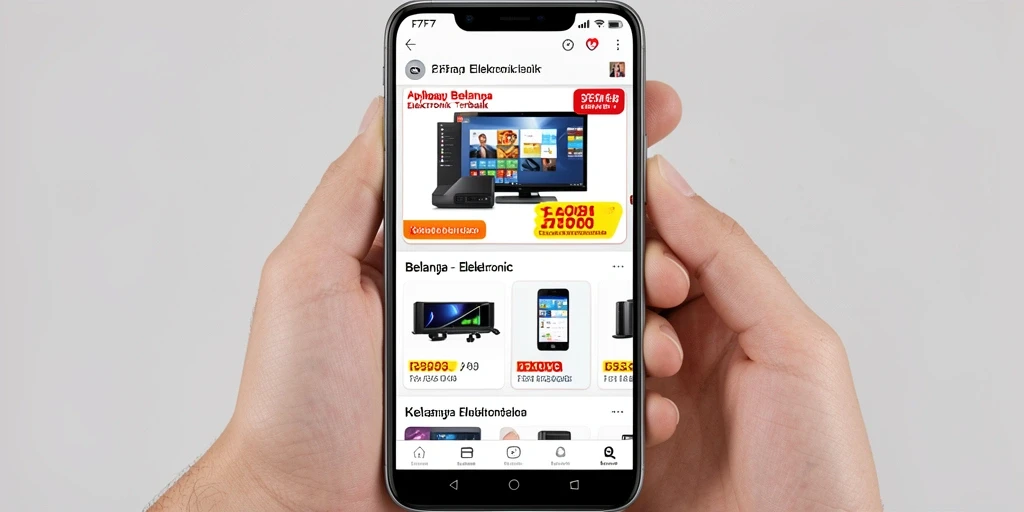 Antarmuka pengguna F7F7 yang modern dan fungsional.